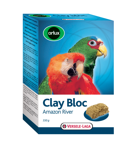 Clay Bloc 550g