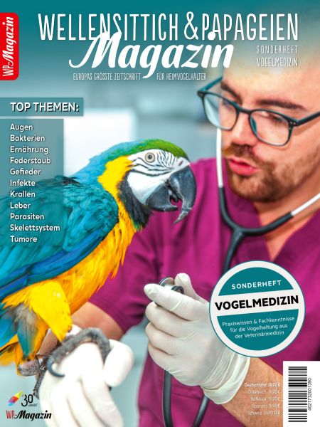 WP-Sonderheft "Vogelmedizin"