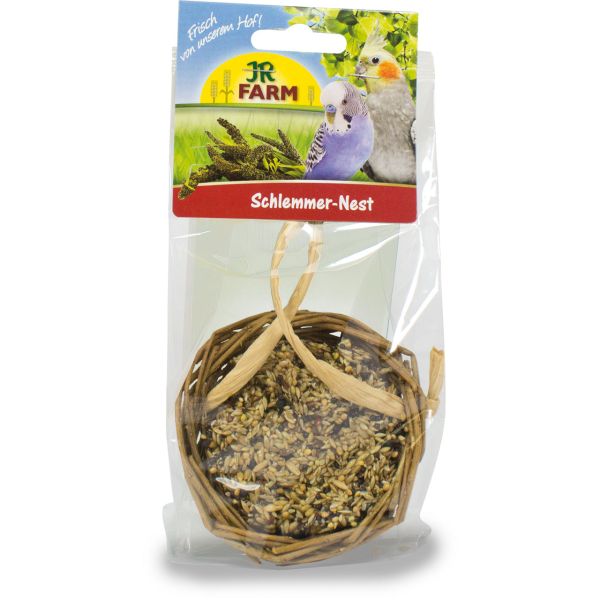 JR Birds Schlemmer-Nest 75 g