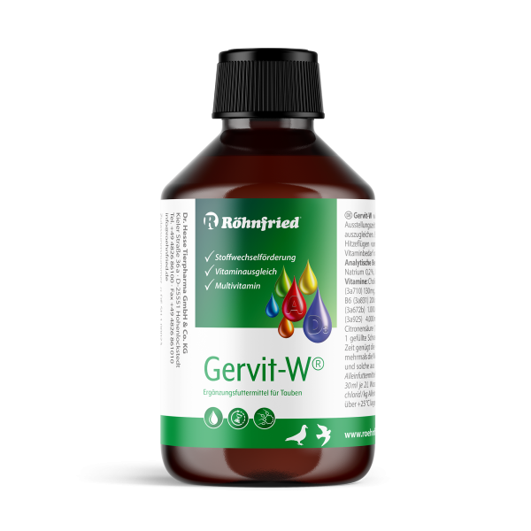 Gervit-W-100ml